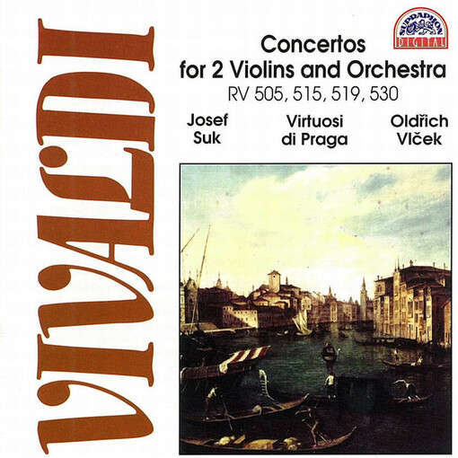 Concertos for 2 violins, string orchestra and basso continuo, RV 505, 515, 517, 519, 530
