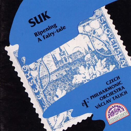 Ripening symphonic poem, op. 34 ; A fairy-tale : suite from the music to Julius Zeyer's dramatic tale Radúz and Mahulena, op. 16