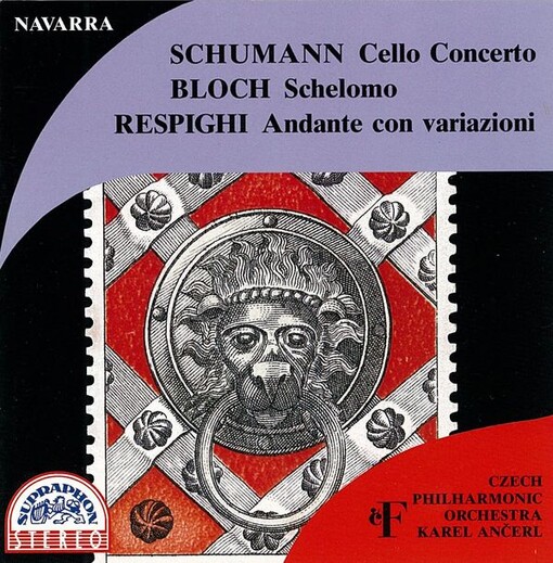 Concerto for cello and orchestra in A minor, op. 129