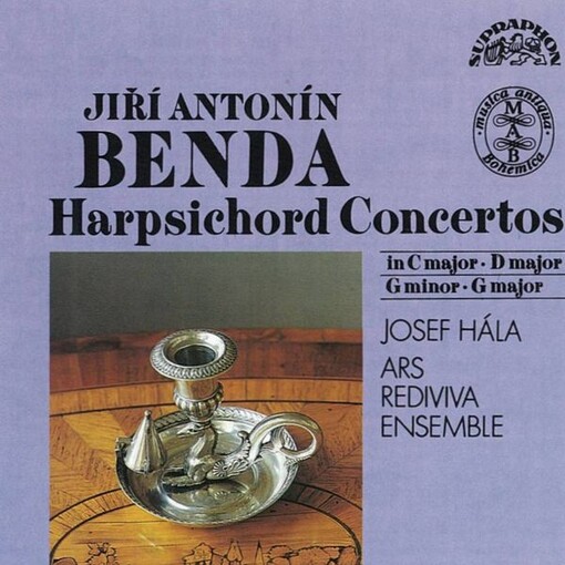 Concerto in G major Concerto in D major ; Concerto in G minor ; Concerto in C major