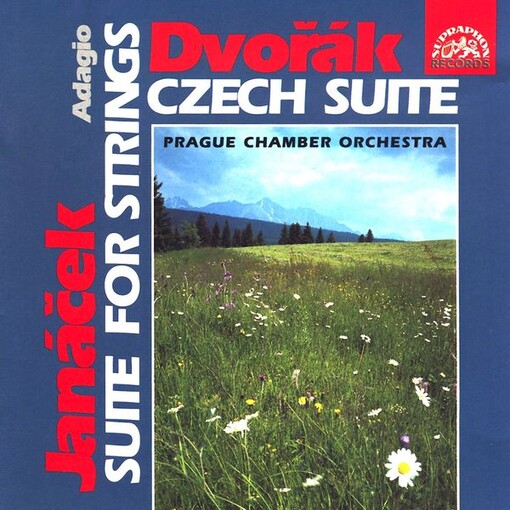 Česká suitaD dur, op. 39