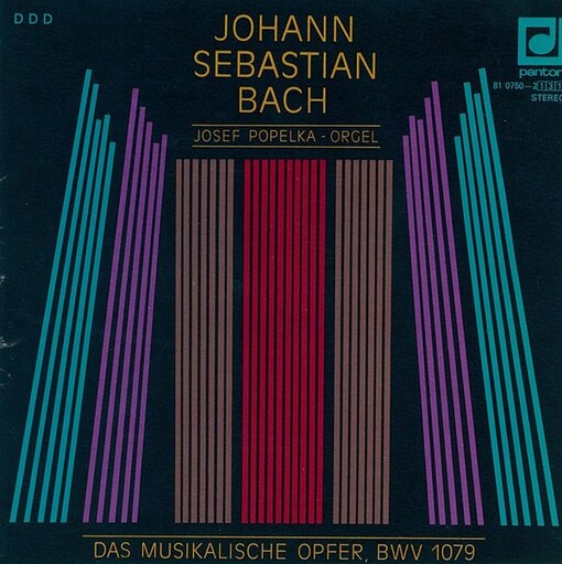 Das musikalische OpferBWV 1079