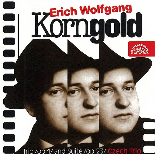 Trio für Klavier, Violine und Violoncello, op. 1 Suite für 2 Violinen, Violoncello und Klavier (linke Hand), op. 23