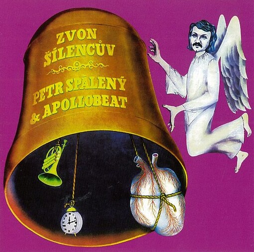 Zvon šílencův
