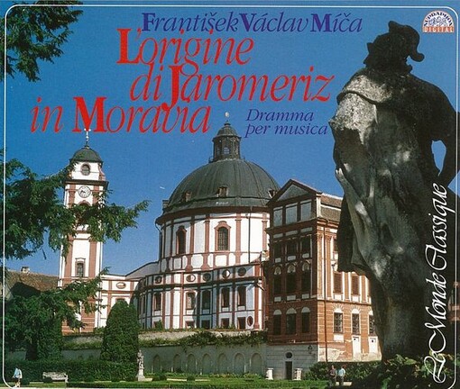 L'origine di Jaromeriz in Moravia