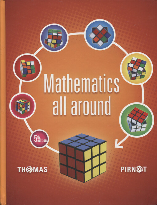 Mathematics all around