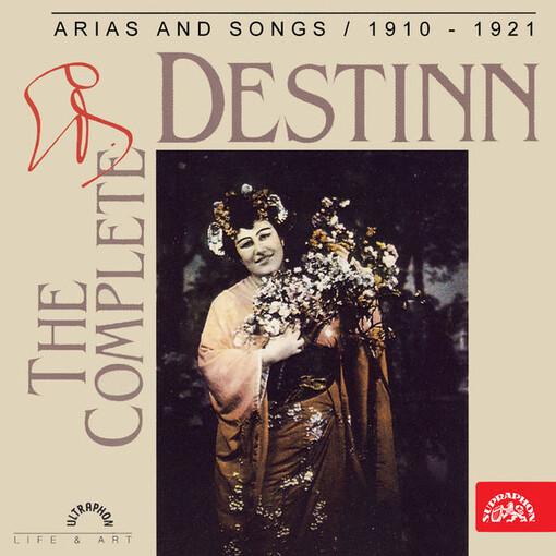 The complete Destinn arias and songs : 1910-1921