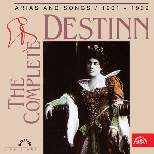 The complete Destinn arias and songs : 1901-1909