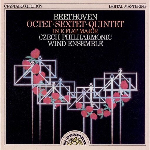 Octet in E flat major Sextet in E flat major ; Quintet in E flat major