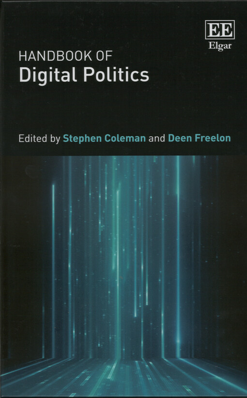 Handbook of digital politics