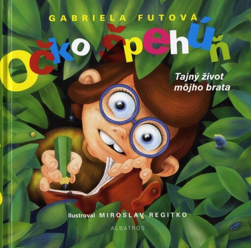 Očko špehúň