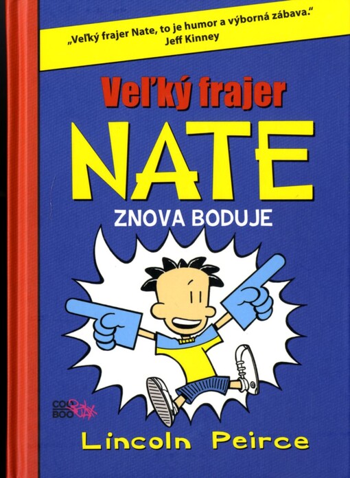 Veľký frajer Nate znova boduje