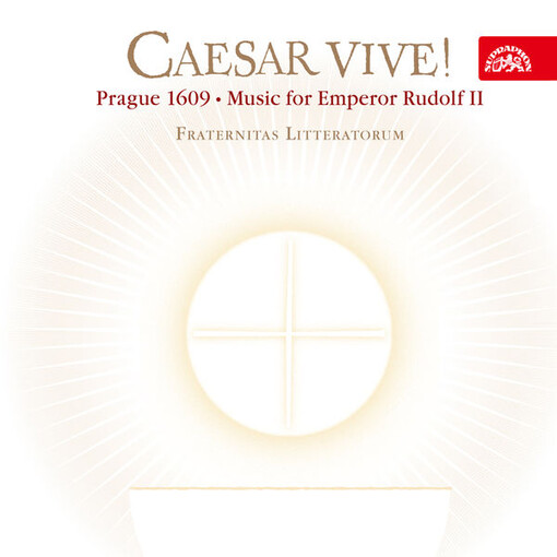 Caesar vive! Prague, 1609 : music for Emperor Rudolf II