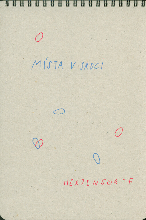 Místa v srdci = Herzensorte