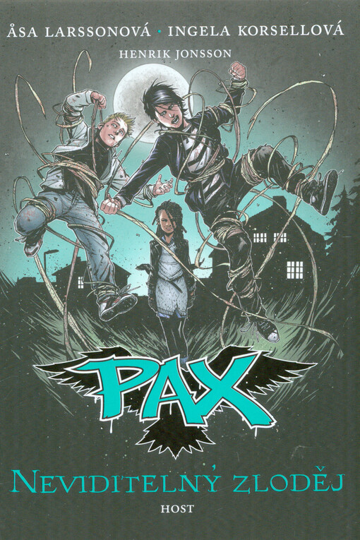 Neviditelný zloděj