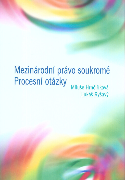 Mezinárodní právo soukromé