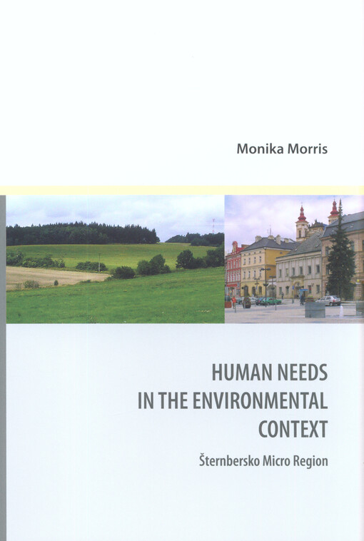 Human Needs in the Environmental Context