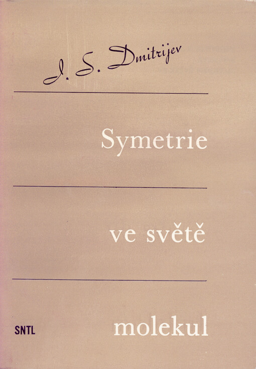 Symetrie ve světě molekul