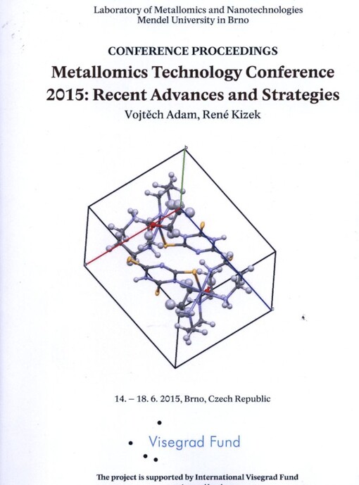 Metallomics Technology Conference 2015: Recent Advances and Strategies