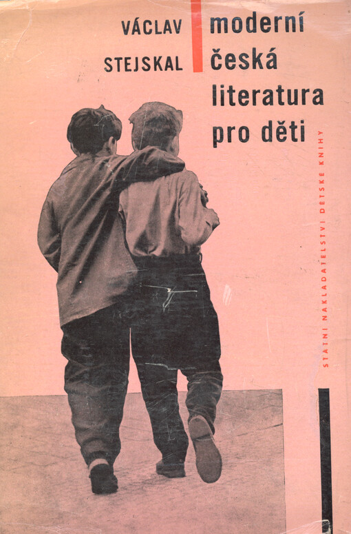 Moderní česká literatura pro děti