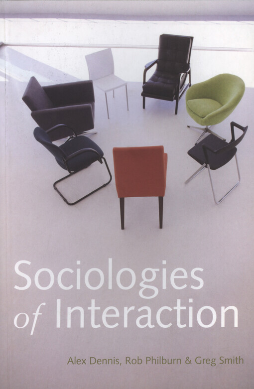 Sociologies of interacion