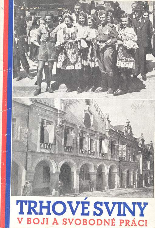 Trhové Sviny v boji a svobodné práci