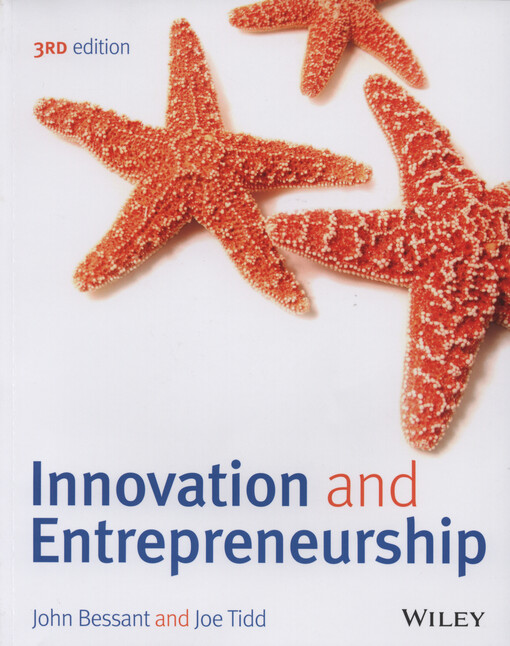 Innovation and entrepreneurship