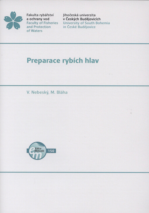Preparace rybích hlav