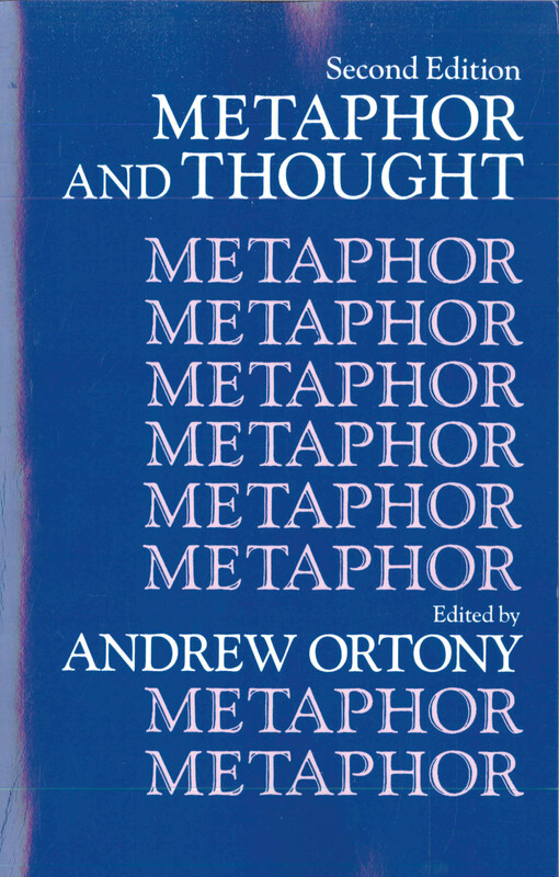 Metaphor and thought