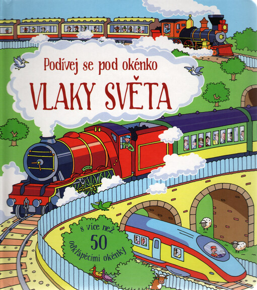 Vlaky světa