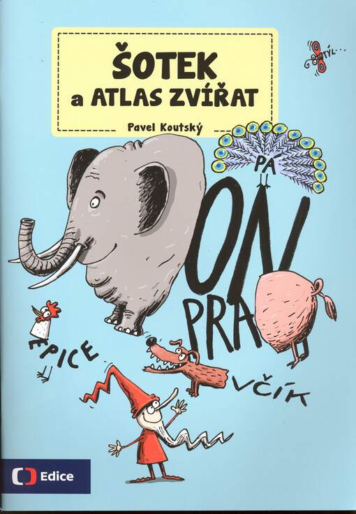 Šotek a atlas zvířat