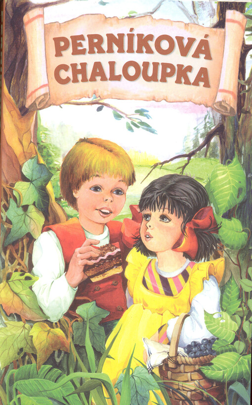 Perníková chaloupka