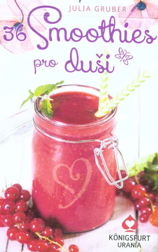 36 Smoothies pro duši