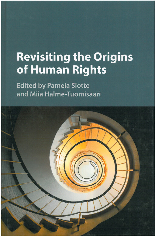 Revisiting the Origins of Human Rights