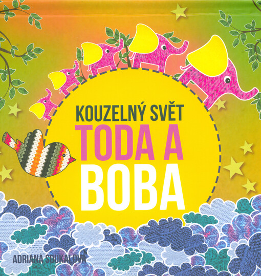 Kouzelný svět Toda a Boba