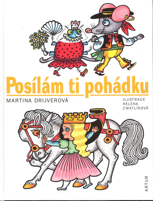 Posílám ti pohádku