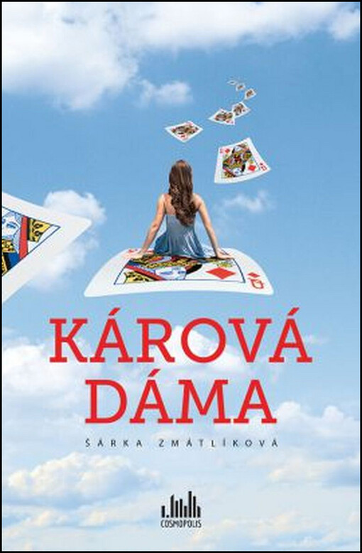 Kárová dáma | Zmátlíková Šárka - e-kniha