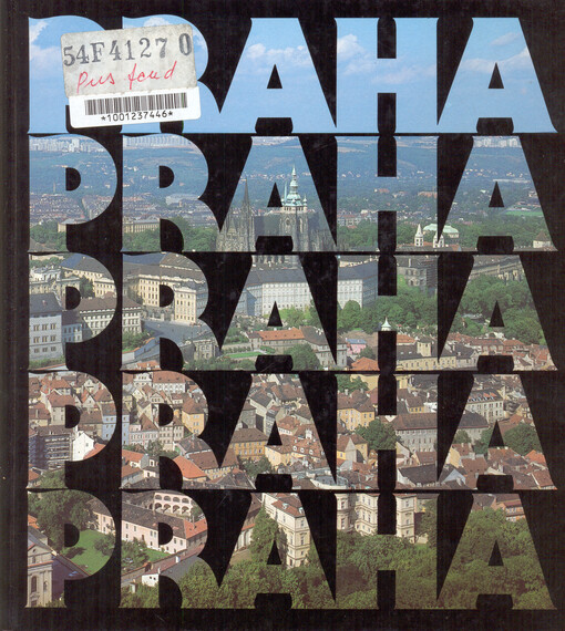 Praha - socialistické velkoměsto : [fot. publ.]