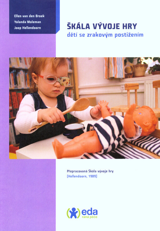 Škála vývoje hry dětí se zrakovým postižením