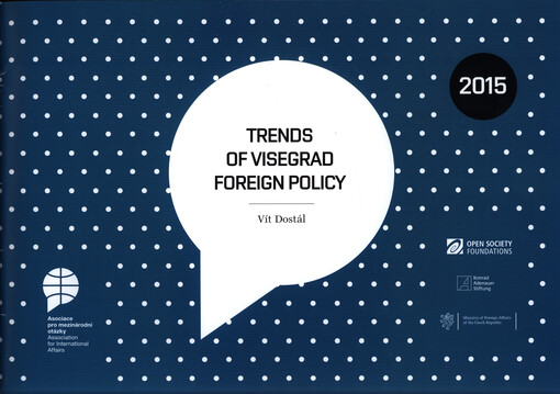 Trends of Visegrad foreign policy