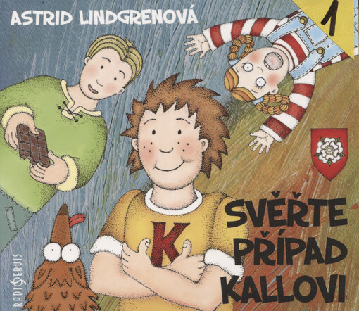 Svěřte případ Kallovi