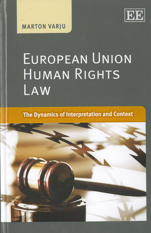 European Union Human Rights Law : The Dynamics of Interpretation and Context