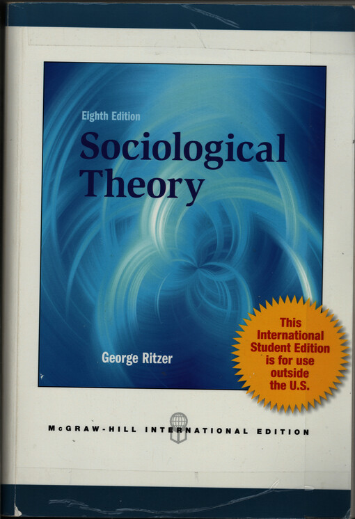 Sociological theory