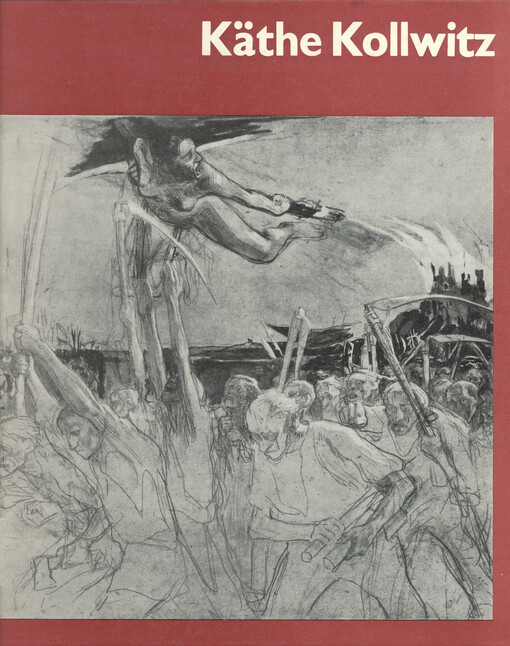 Käthe Kollwitz : mit achtundzwanzig Tafeln und siebenundzwanzig Abbildungen
