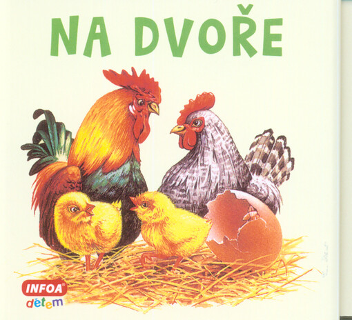 Na dvoře