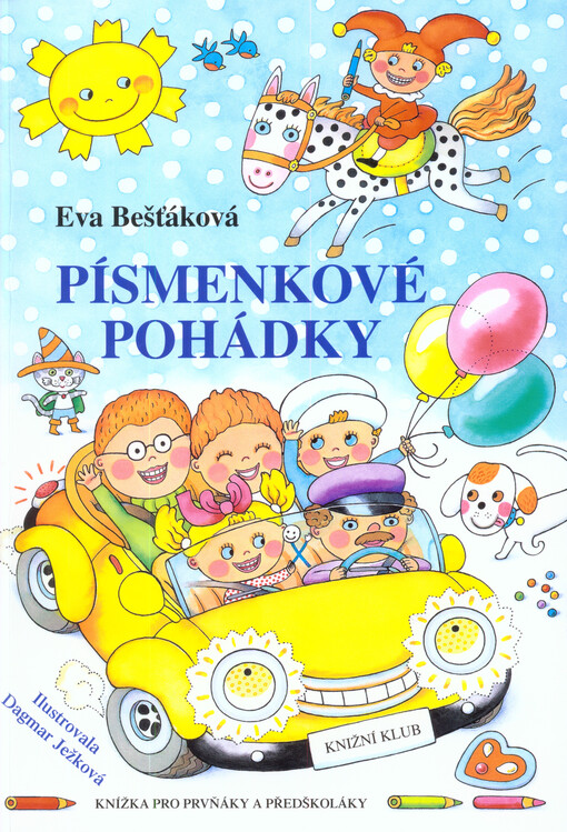 Písmenkové pohádky