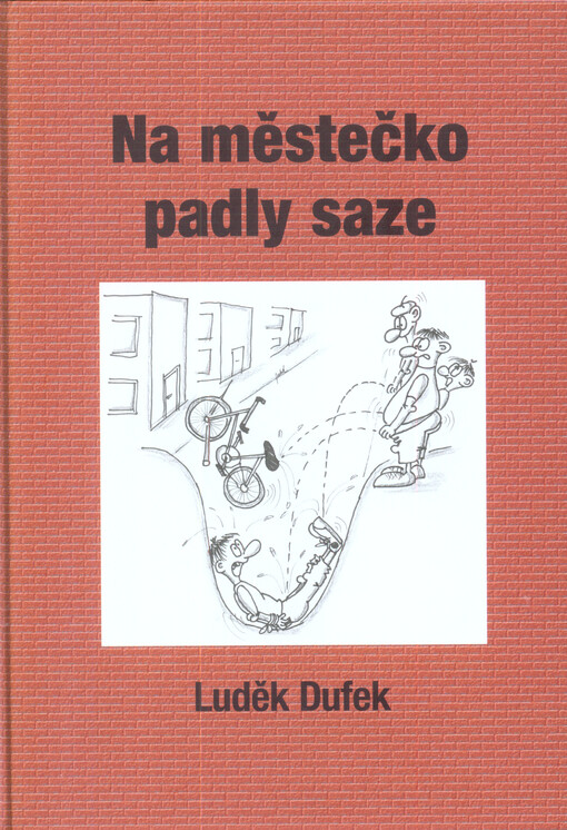Na městečko padly saze