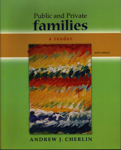 Public and private families : a reader