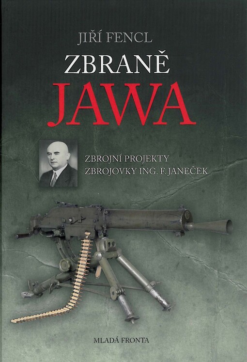 Zbraně JAWA