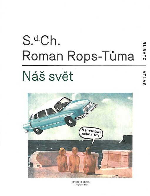 Náš svět čili Atlas kapitalismu